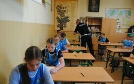 Finał Wojew&oacute;dzki Og&oacute;lnopolskiego Turnieju BRD we Włoszczowie - grupa I. 6