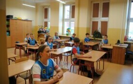 Finał Wojew&oacute;dzki Og&oacute;lnopolskiego Turnieju BRD we Włoszczowie - grupa I. 8