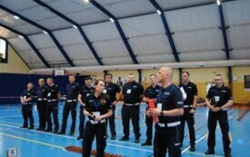 Finał Wojew&oacute;dzki Og&oacute;lnopolskiego Turnieju BRD we Włoszczowie - grupa I. 11