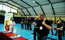 Finał Wojew&oacute;dzki Og&oacute;lnopolskiego Turnieju BRD we Włoszczowie - grupa I. 14