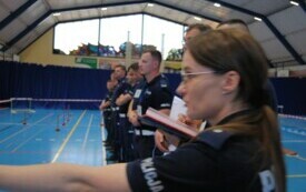 Finał Wojew&oacute;dzki Og&oacute;lnopolskiego Turnieju BRD we Włoszczowie - grupa I. 18