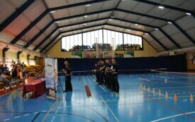 Finał Wojew&oacute;dzki Og&oacute;lnopolskiego Turnieju BRD we Włoszczowie - grupa I. 19