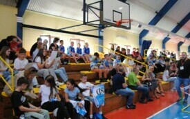 Finał Wojew&oacute;dzki Og&oacute;lnopolskiego Turnieju BRD we Włoszczowie - grupa I. 20