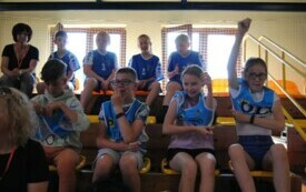 Finał Wojew&oacute;dzki Og&oacute;lnopolskiego Turnieju BRD we Włoszczowie - grupa I. 21