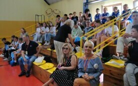 Finał Wojew&oacute;dzki Og&oacute;lnopolskiego Turnieju BRD we Włoszczowie - grupa I. 23