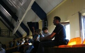 Finał Wojew&oacute;dzki Og&oacute;lnopolskiego Turnieju BRD we Włoszczowie - grupa I. 24