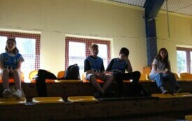 Finał Wojew&oacute;dzki Og&oacute;lnopolskiego Turnieju BRD we Włoszczowie - grupa I. 25