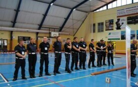 Finał Wojew&oacute;dzki Og&oacute;lnopolskiego Turnieju BRD we Włoszczowie - grupa I. 26