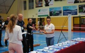 Finał Wojew&oacute;dzki Og&oacute;lnopolskiego Turnieju BRD we Włoszczowie - grupa I. 28