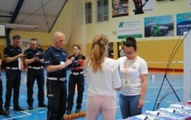 Finał Wojew&oacute;dzki Og&oacute;lnopolskiego Turnieju BRD we Włoszczowie - grupa I. 29