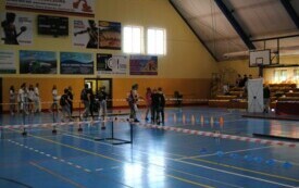 Finał Wojew&oacute;dzki Og&oacute;lnopolskiego Turnieju BRD we Włoszczowie - grupa I. 30