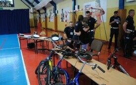 Finał Wojew&oacute;dzki Og&oacute;lnopolskiego Turnieju BRD we Włoszczowie - grupa I. 31