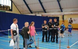 Finał Wojew&oacute;dzki Og&oacute;lnopolskiego Turnieju BRD we Włoszczowie - grupa I. 34