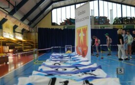 Finał Wojew&oacute;dzki Og&oacute;lnopolskiego Turnieju BRD we Włoszczowie - grupa I. 35