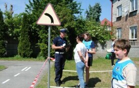 Finał Wojew&oacute;dzki Og&oacute;lnopolskiego Turnieju BRD we Włoszczowie - grupa I. 44