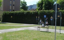 Finał Wojew&oacute;dzki Og&oacute;lnopolskiego Turnieju BRD we Włoszczowie - grupa I. 45