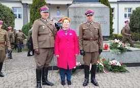 Uroczyste obchody Święta Pułku 3 Strzelc&oacute;w Konnych im. Hetmana Polnego Koronnego Stefana Czarnieckiego 1