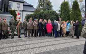 Uroczyste obchody Święta Pułku 3 Strzelc&oacute;w Konnych im. Hetmana Polnego Koronnego Stefana Czarnieckiego 3