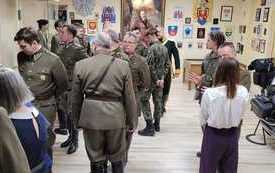 Uroczyste obchody Święta Pułku 3 Strzelc&oacute;w Konnych im. Hetmana Polnego Koronnego Stefana Czarnieckiego 4