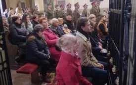 Uroczyste obchody Święta Pułku 3 Strzelc&oacute;w Konnych im. Hetmana Polnego Koronnego Stefana Czarnieckiego 8