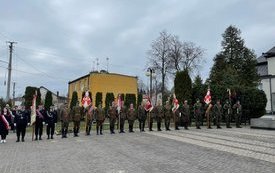 Uroczyste obchody Święta Pułku 3 Strzelc&oacute;w Konnych im. Hetmana Polnego Koronnego Stefana Czarnieckiego 10