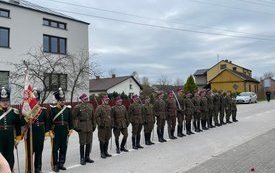 Uroczyste obchody Święta Pułku 3 Strzelc&oacute;w Konnych im. Hetmana Polnego Koronnego Stefana Czarnieckiego 11