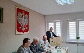 Sesja Rady Miejskiej we Włoszczowie 23 maja 2024r. 10