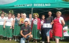 Juror&oacute;w urzekł leśny sernik z Bebelna. 3