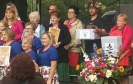 Juror&oacute;w urzekł leśny sernik z Bebelna. 9