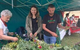 Juror&oacute;w urzekł leśny sernik z Bebelna. 10