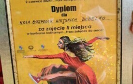 Juror&oacute;w urzekł leśny sernik z Bebelna. 11