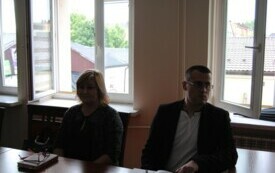 Tegoroczne Dni Włoszczowy będą ochraniać także strażacy - tak zdecydowały dzisiaj władze Związku. 2