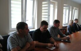 Tegoroczne Dni Włoszczowy będą ochraniać także strażacy - tak zdecydowały dzisiaj władze Związku. 3