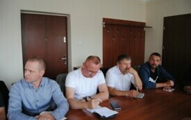 Tegoroczne Dni Włoszczowy będą ochraniać także strażacy - tak zdecydowały dzisiaj władze Związku. 4