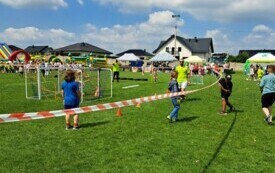 To najwspanialsza impreza w powiecie. 2