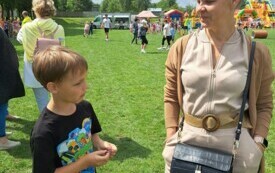 To najwspanialsza impreza w powiecie. 6