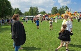 To najwspanialsza impreza w powiecie. 7