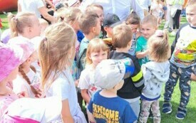 To najwspanialsza impreza w powiecie. 15