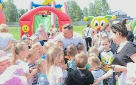 To najwspanialsza impreza w powiecie. 17