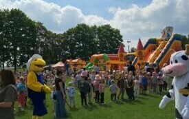 To najwspanialsza impreza w powiecie. 41