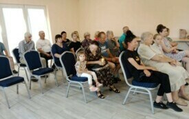 Wybory sołtysa i rady sołeckiej w Nieznanowicach. 1