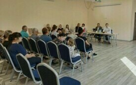 Wybory sołtysa i rady sołeckiej w Nieznanowicach. 2