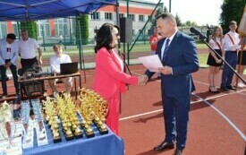 Zakończenie roku szkolnego w gminnych szkołach. 20