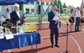 Zakończenie roku szkolnego w gminnych szkołach. 21