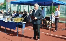 Zakończenie roku szkolnego w gminnych szkołach. 25