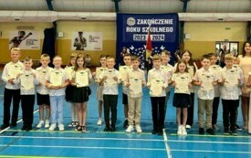  Koniec roku szkolnego. 81
