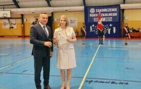  Koniec roku szkolnego. 84