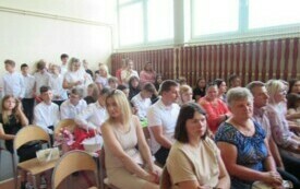  Koniec roku szkolnego. 120
