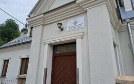 Stoł&oacute;wka św. Brata Alberta we Włoszczowie. 1