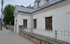 Stoł&oacute;wka św. Brata Alberta we Włoszczowie. 2